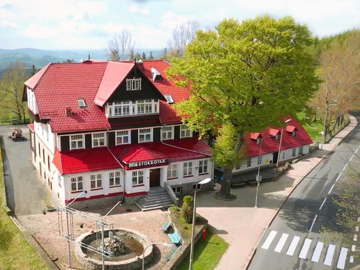 Stokrotka Natura Tour Karpacz Eksteriør billede